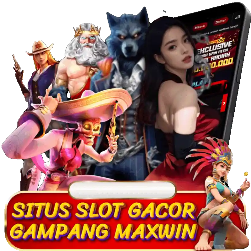 LANGIT99: Link Situs Game Gacor Hari Ini Slot777 Gampang Maxwin Terbaru